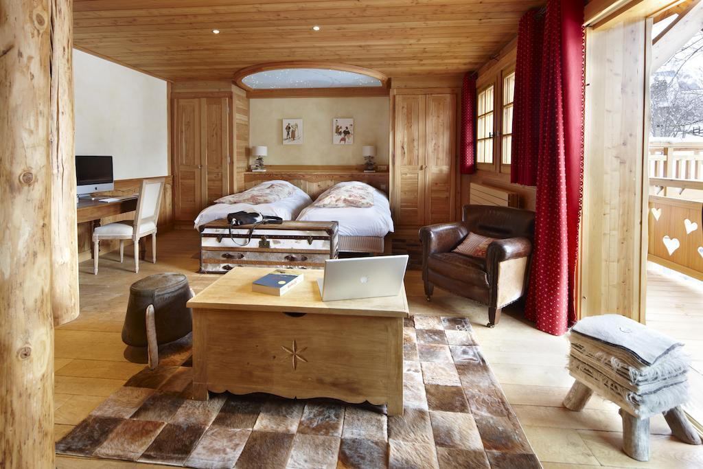 Hotel Chalet Mounier Les Deux Alpes Cameră foto